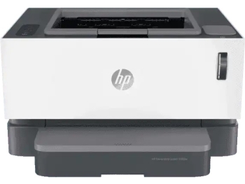 HP 1000a Neverstop LED Display Laser Printer