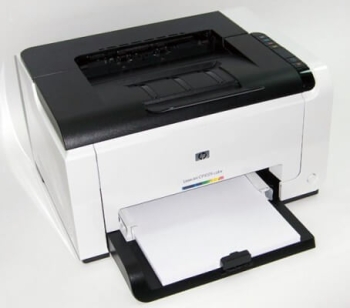 HP LaserJet Pro CP1025 Color photos Printer