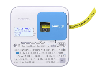 Casio KL-G2 Label It- Label Printer