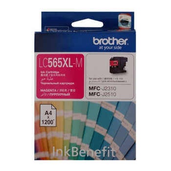 Brother LC565XLM Ink Cartridges