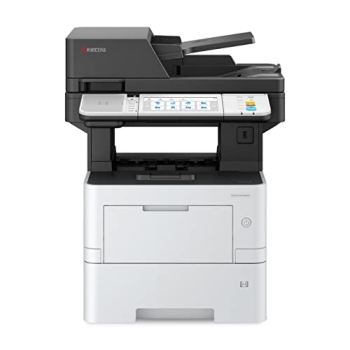 Kyocera ECOSYS MA4500ifx Enterprise A4 Mono Multifunction Printer 45ppm 1200dpi Print Copy Scan Fax Secure Network System