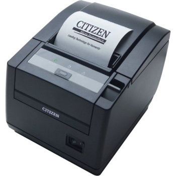 Citizen CT-S601 203 dpi Receipt Printer USB, 8 Dots/mm, Black