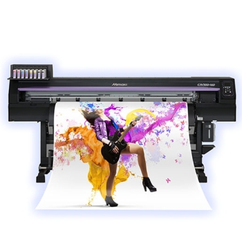 Mimaki CJV300-160PLUS Print and Cut - Inc Inks and Take-Up