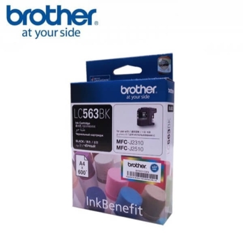 Brother LC563BK Ink Cartridges 