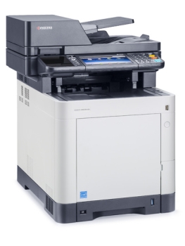 Kyocera M6035cidn ECOSYS Multifunctional Colour Laser Printer 