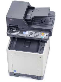 Kyocera ECOSYS Multifunctional Colour Laser Printer M6530cdn