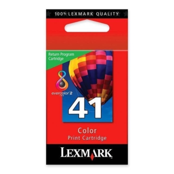 Lexmark  #41 Color Ink Return Print Cartridge