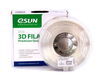 ESun 3D Filament ABS 1.75mm Luminous Green