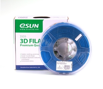 ESun 3D Filament ABS 1.75mm Blue