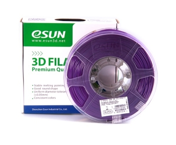 ESun 3D Filament ABS 1.75mm Purple
