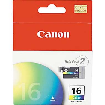 Canon  BCI-16 Color Original Ink Cartridge