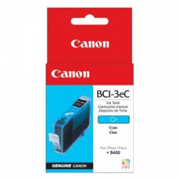 Canon BCI-3E Cyan Original Ink Cartridge