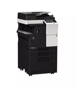 Konica Minolta bizhub 367 with 36 ppm High Quality Monochrome Office Printer