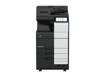 Konica Minolta Bizhub C550i A3 Color Multifunction Printer Efficient Office Printing Scanning & Copying Printer