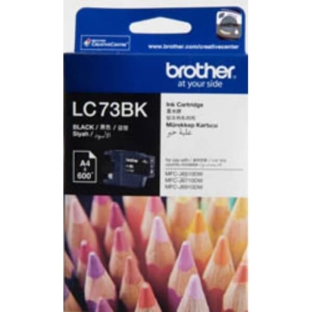 Brother LC73 Black Original Ink Cartridge