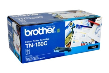 Brother TN150C Cyan Toner Cartridge