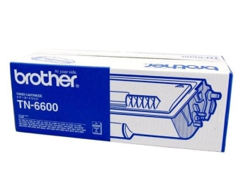 Brother TN-6600 Black Toner Cartridge