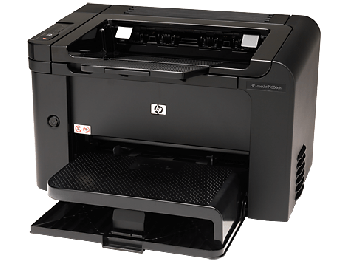 HP LaserJet Pro P1606dn Network Monochrome Laser Printer