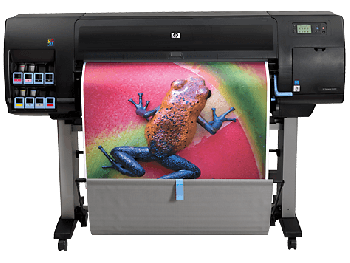 HP Designjet Z6200 60-in Photo Printer (CQ111A)
