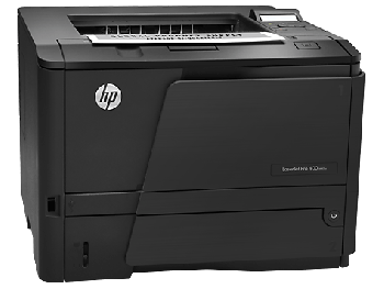 HP M401a LaserJet Pro 400 Printer