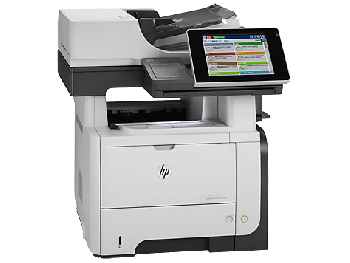 HP M525c LaserJet Enterprise flow MFP Printer
