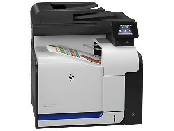 HP M570dn LaserJet Pro 500 color MFP Printer