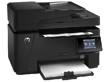 HP LaserJet Pro MFP M127fw