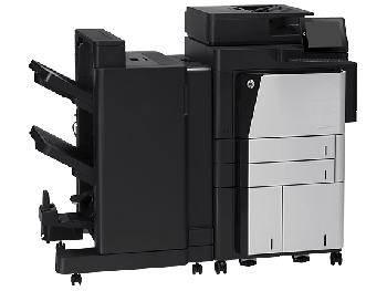 HP M830z  LaserJet Multifunction Printer