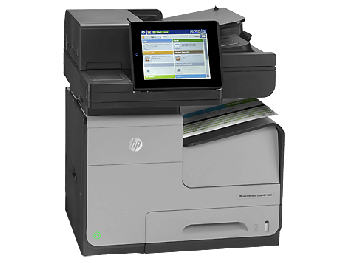 HP X585dn Officejet Enterprise Color Multifunction Printer