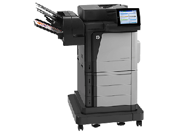 HP M680z LaserJet Enterprise Flow Color MFP Printer 