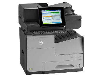 HP X585z Officejet Enterprise Color Flow Multifunction Printer