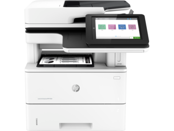 HP LaserJet Enterprise MFP M528f 45 PPM Duplex Laser Multifunction Printer