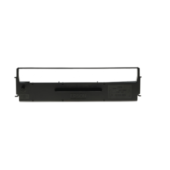 Epson SIDM Black Ribbon Cartridge for LQ-350/LQ-300/+/+II