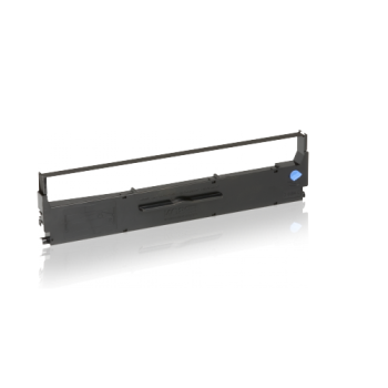 Epson SIDM Black Ribbon Cartridge for LX-350/LX-300/+/+II 