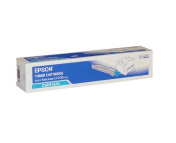 Epson C13S050244 Cyan Toner Cartridge- 8500 pages