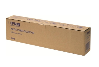 Epson C13S050478 Waste Toner Collector- 21,000 pages