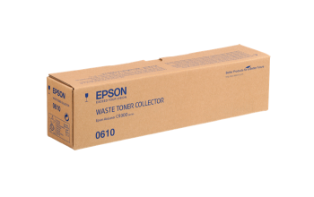 Epson C13S050610 Waste Toner Collector- 24,000 pages