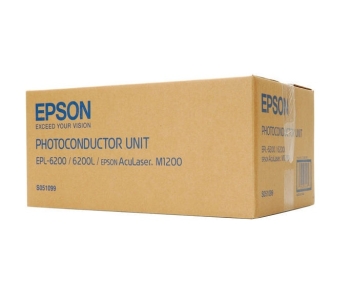 Epson C13S051099 Photoconductor Unit- 20,000 pages