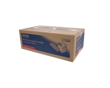 Epson C13S051125 High Capacity Magenta Toner Cartridge - 9000 pages