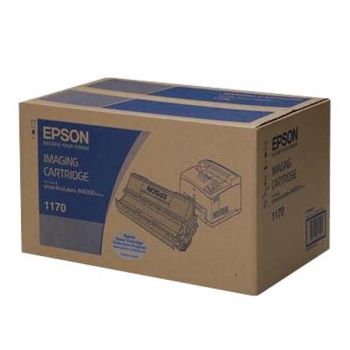 Epson C13S051170 Black Imaging Cartridge- 20,000 pages