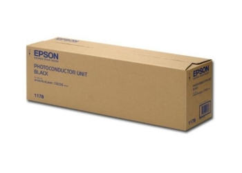 Epson C13S051178 Black Photoconductor Unit- 50,000 pages