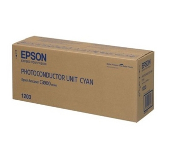 Epson C13S051203 Cyan Photoconductor Unit