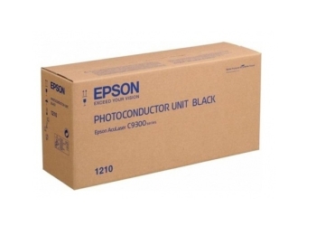 Epson C13S051210 Black Photoconductor Unit- 24,000 pages
