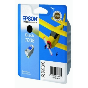 Epson Singlepack Black T03814A