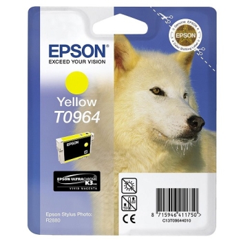 Epson Singlepack Yellow T0964 