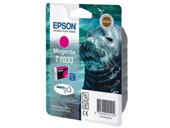 Epson T1033 Magenta Ink Cartridge