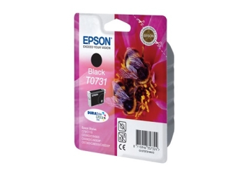 Epson T0731 Black Ink Cartridge