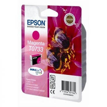 Epson T0733 Magenta Ink Cartridge