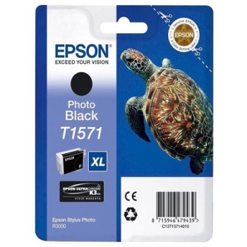 Epson T1571 Photo Black