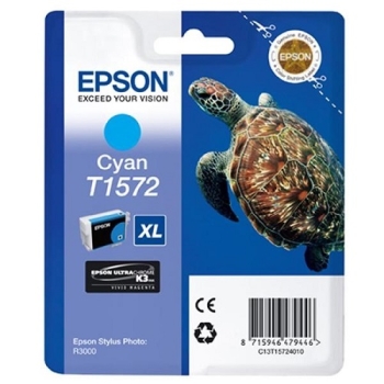 Epson T1572 Cyan